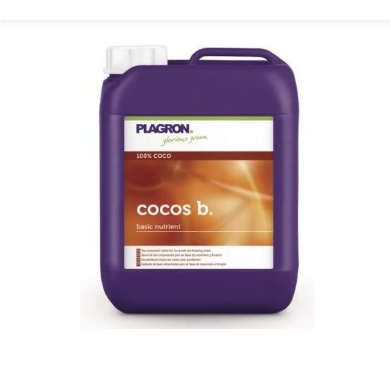 COCOS B 5L (PLAGRON)
